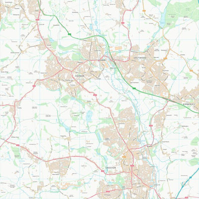 Amber Valley District (B) (SK44) Preview 1