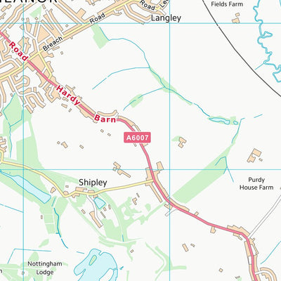 Amber Valley District (B) (SK44) Preview 2