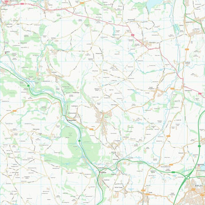 Amber Valley District (B) (SK35) Preview 1