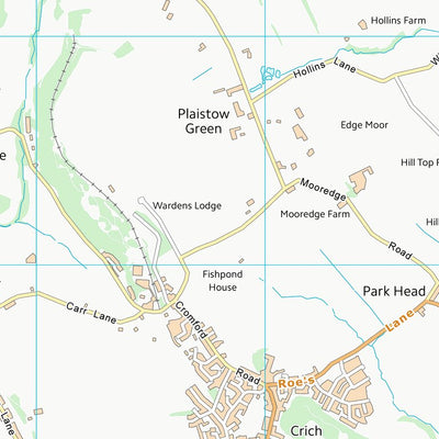 Amber Valley District (B) (SK35) Preview 2
