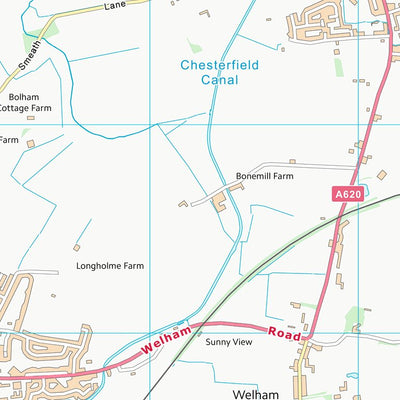 Bassetlaw District (SK78) Preview 3