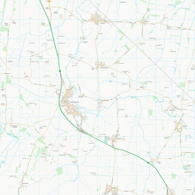 South Kesteven District (SK84) Preview 1