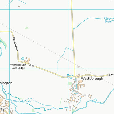 South Kesteven District (SK84) Preview 2