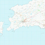 Sir Benfro - Pembrokeshire (SM72) Preview 1