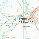 Sir Benfro - Pembrokeshire (SM72) Preview 2