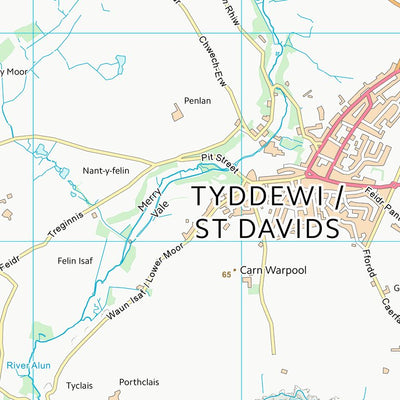 Sir Benfro - Pembrokeshire (SM72) Preview 2