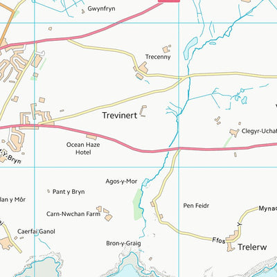 Sir Benfro - Pembrokeshire (SM72) Preview 3