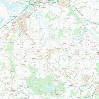 Cheshire West and Chester (B) (SJ57) Preview 1