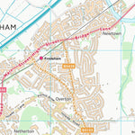 Cheshire West and Chester (B) (SJ57) Preview 3