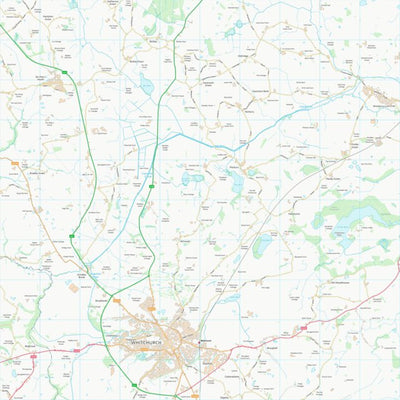 Cheshire East (B) (SJ54) Preview 1