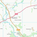 Sir Ceredigion - Ceredigion (SN44) Preview 2
