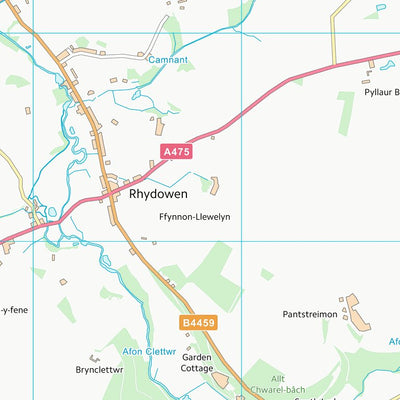 Sir Ceredigion - Ceredigion (SN44) Preview 2