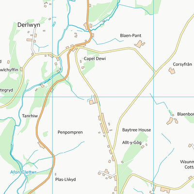 Sir Ceredigion - Ceredigion (SN44) Preview 3