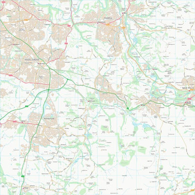 Cheshire East (B) (SJ98) Preview 1