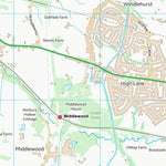 Cheshire East (B) (SJ98) Preview 2