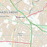 Cheshire East (B) (SJ98) Preview 3