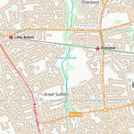 Cheshire West and Chester (B) (SJ37) Preview 3