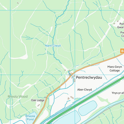 Castell-nedd Port Talbot - Neath Port Talbot (SN80) Preview 2