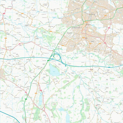 Cheshire East (B) (SJ78) Preview 1