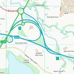 Cheshire East (B) (SJ78) Preview 2