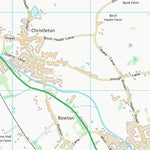 Cheshire West and Chester (B) (SJ46) Preview 2