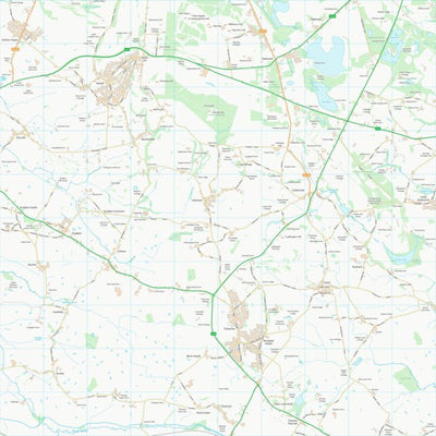Cheshire West and Chester (B) (SJ56) Preview 1