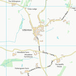 Cheshire West and Chester (B) (SJ56) Preview 2