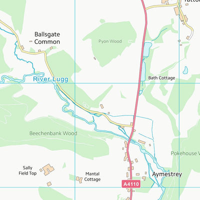County of Herefordshire (SO46) Preview 3
