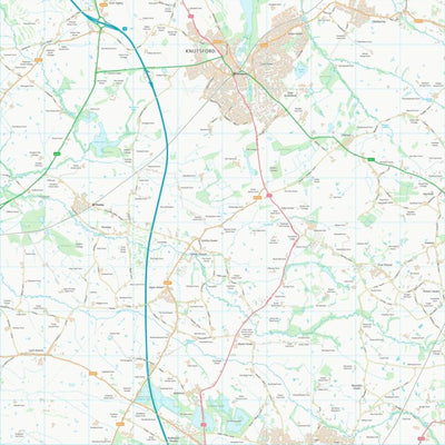 Cheshire East (B) (SJ77) Preview 1