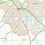 Cheshire East (B) (SJ77) Preview 3