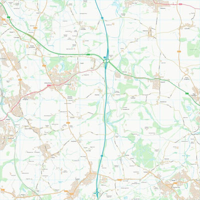 Bolsover District (SK46) Preview 1