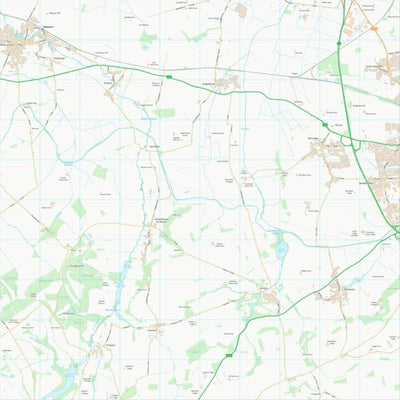 South Kesteven District (SK83) Preview 1