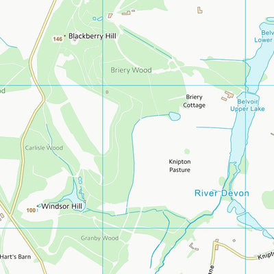 South Kesteven District (SK83) Preview 3