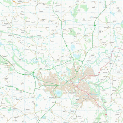 Cheshire East (B) (SJ86) Preview 1