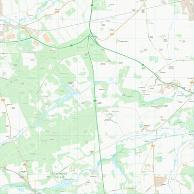 Bassetlaw District (SK67) Preview 1