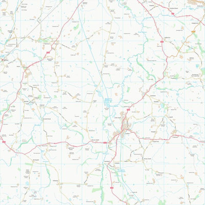 Cheshire East (B) (SJ64) Preview 1