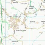Cheshire East (B) (SJ55) Preview 3