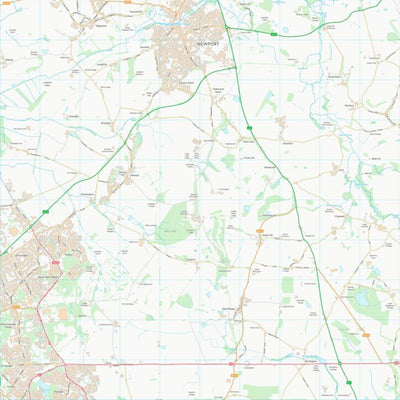 Telford and Wrekin (B) (SJ71) Preview 1