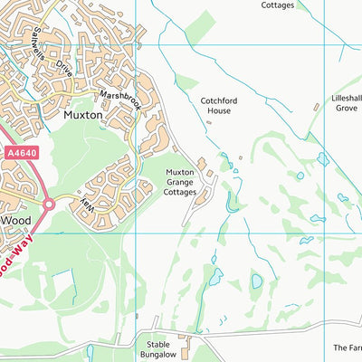 Telford and Wrekin (B) (SJ71) Preview 3