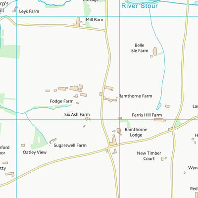 Cherwell District (SP33) Preview 2