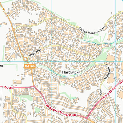 Cherwell District (SP44) Preview 3