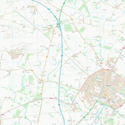 Cherwell District (SP52) Preview 1