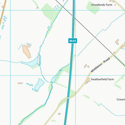Cherwell District (SP52) Preview 2