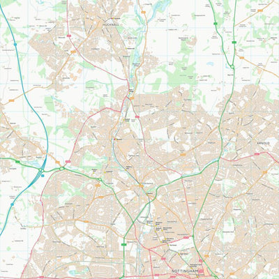 City of Nottingham (B) (SK54) Preview 1