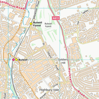 City of Nottingham (B) (SK54) Preview 2