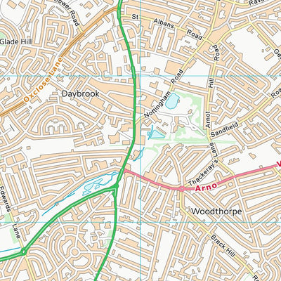 City of Nottingham (B) (SK54) Preview 3