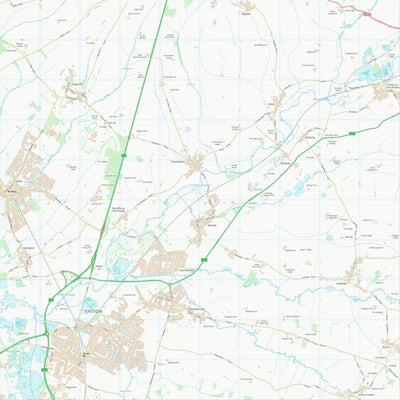 Charnwood District (B) (SK61) Preview 1