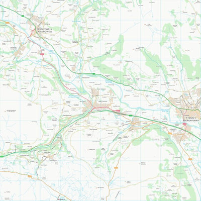 Sir Fynwy - Monmouthshire (SO21) Preview 1