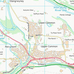 Sir Fynwy - Monmouthshire (SO21) Preview 2