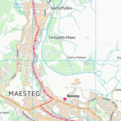 Castell-nedd Port Talbot - Neath Port Talbot (SS89) Preview 3